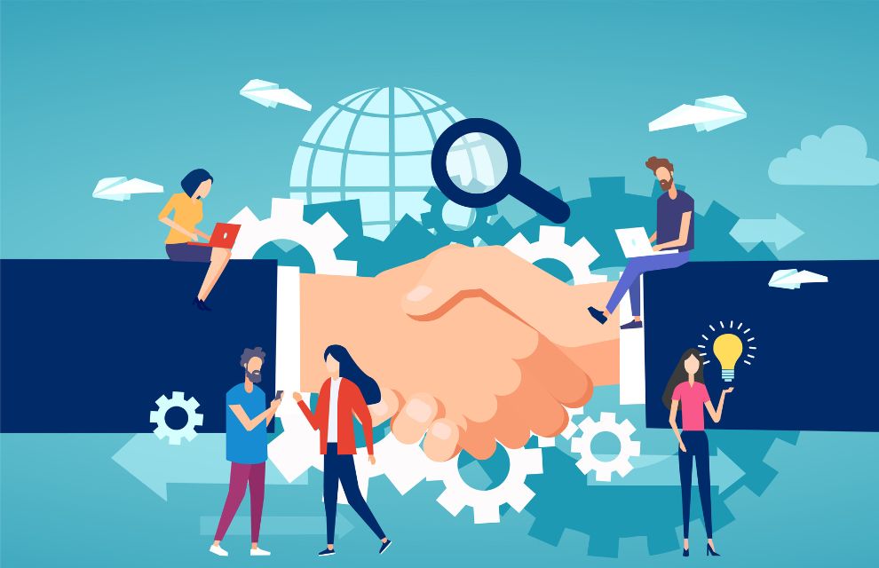 Generic business image for news article