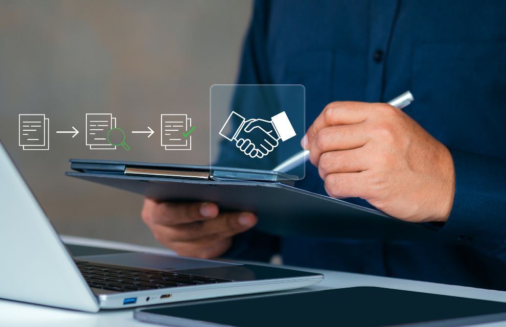 Generic business image for news article