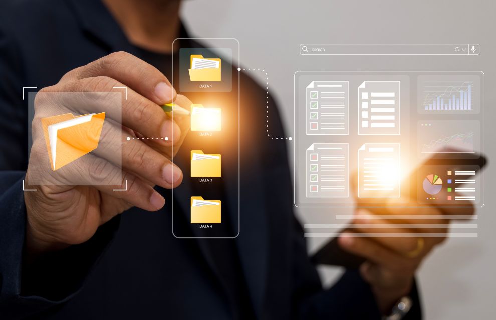 Generic business image for news article