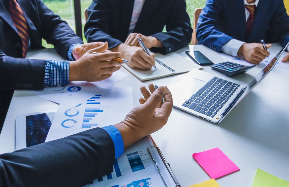 Generic business image for news article