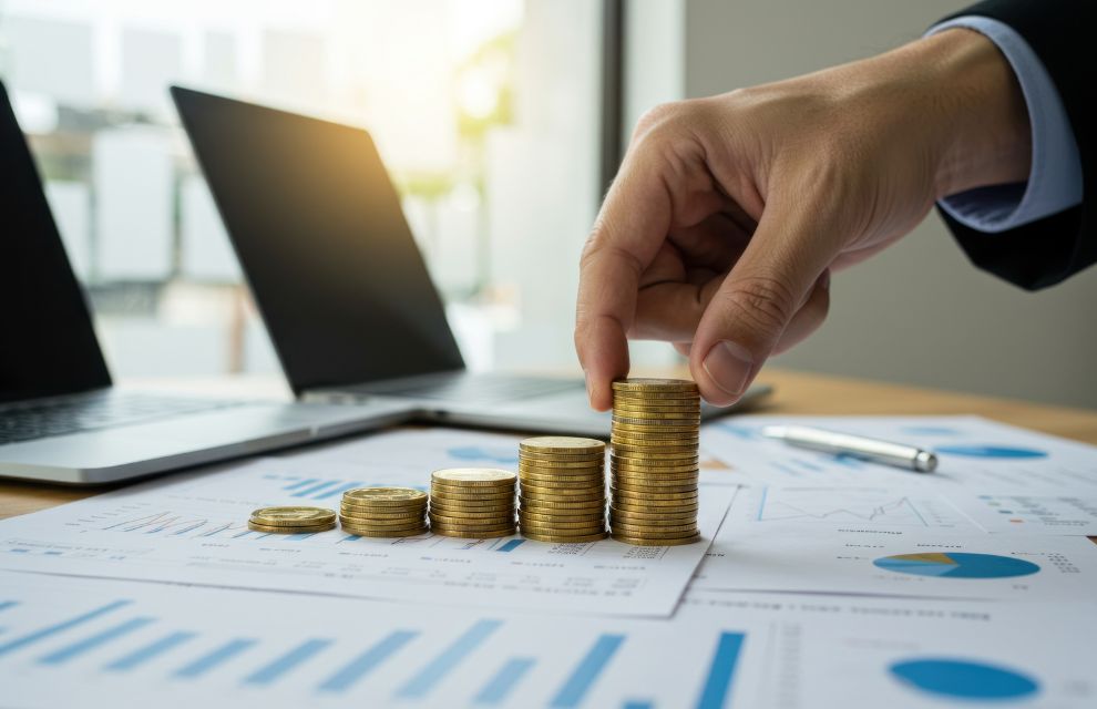 Generic business image for news article