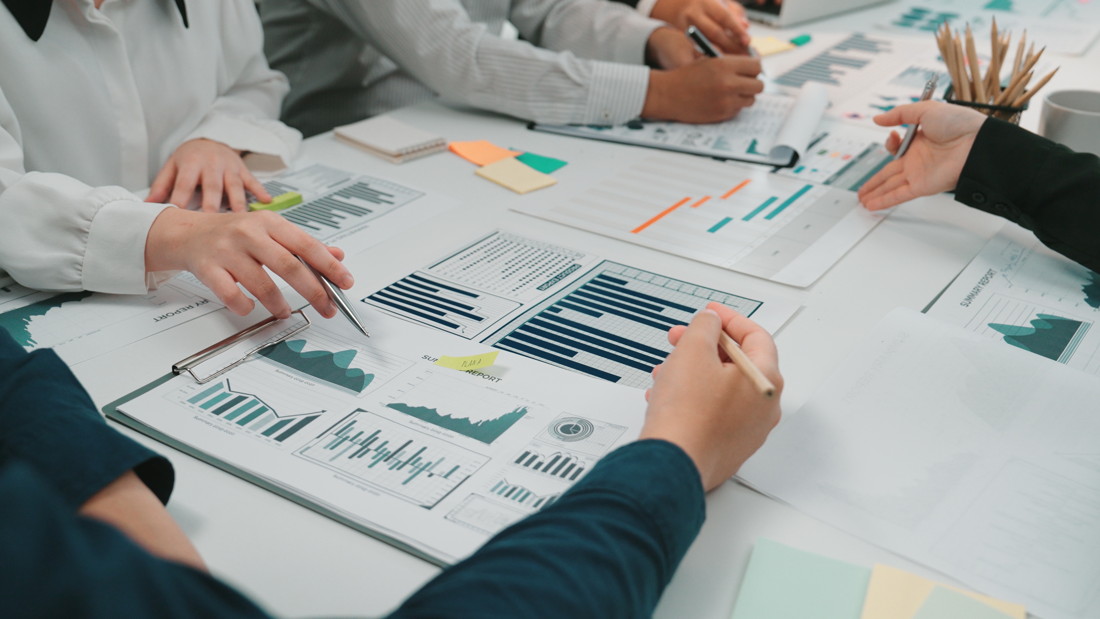 Generic business image for news articles