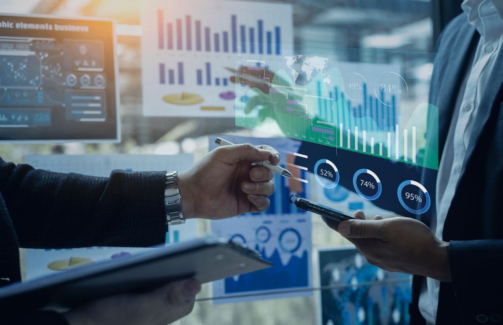 Generic business image for news article