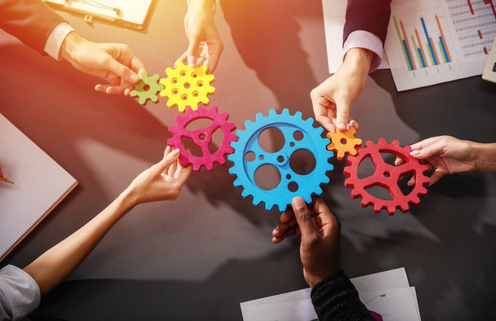 Generic business image for news article