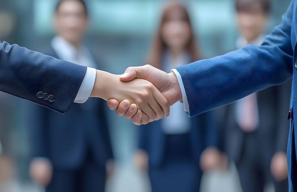 Generic business image for news articles