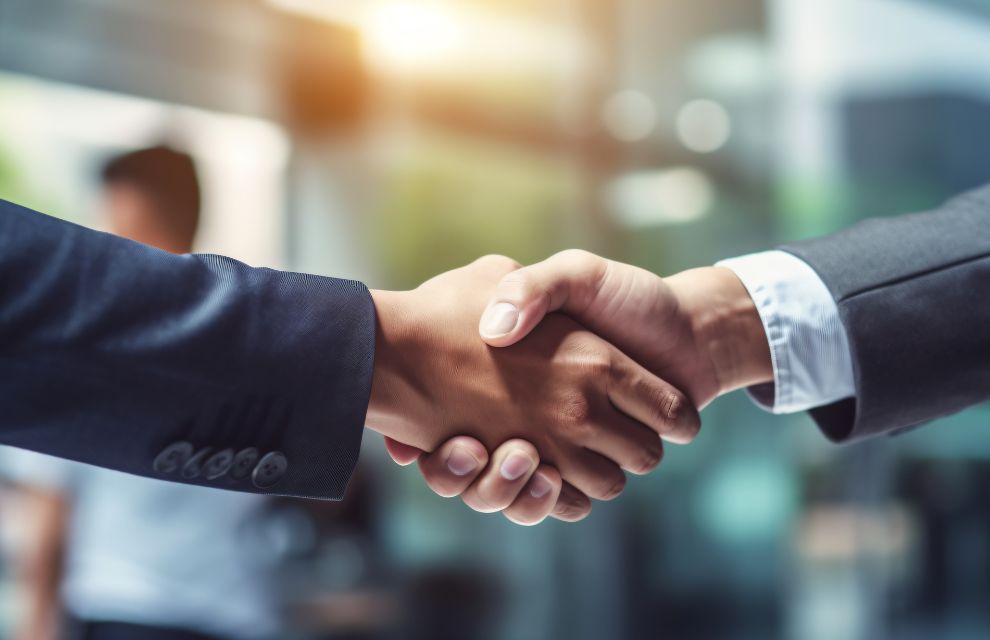 Generic business image for news article