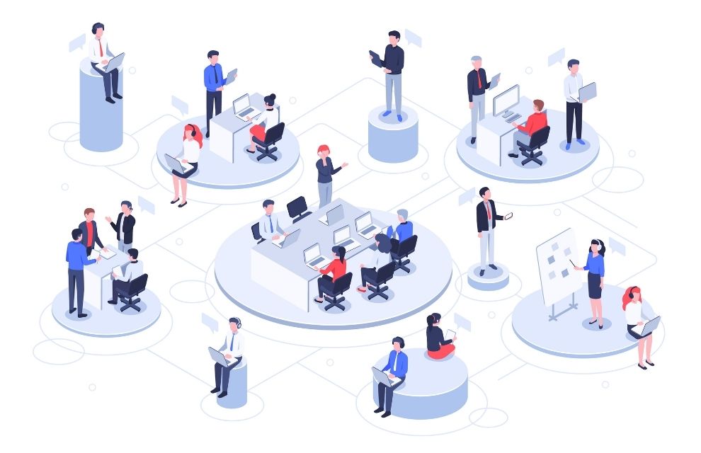 Generic business image for news article