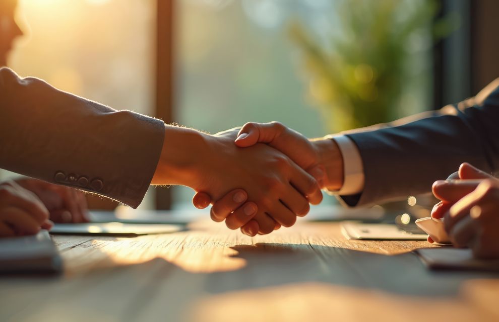 Generic business image for news article