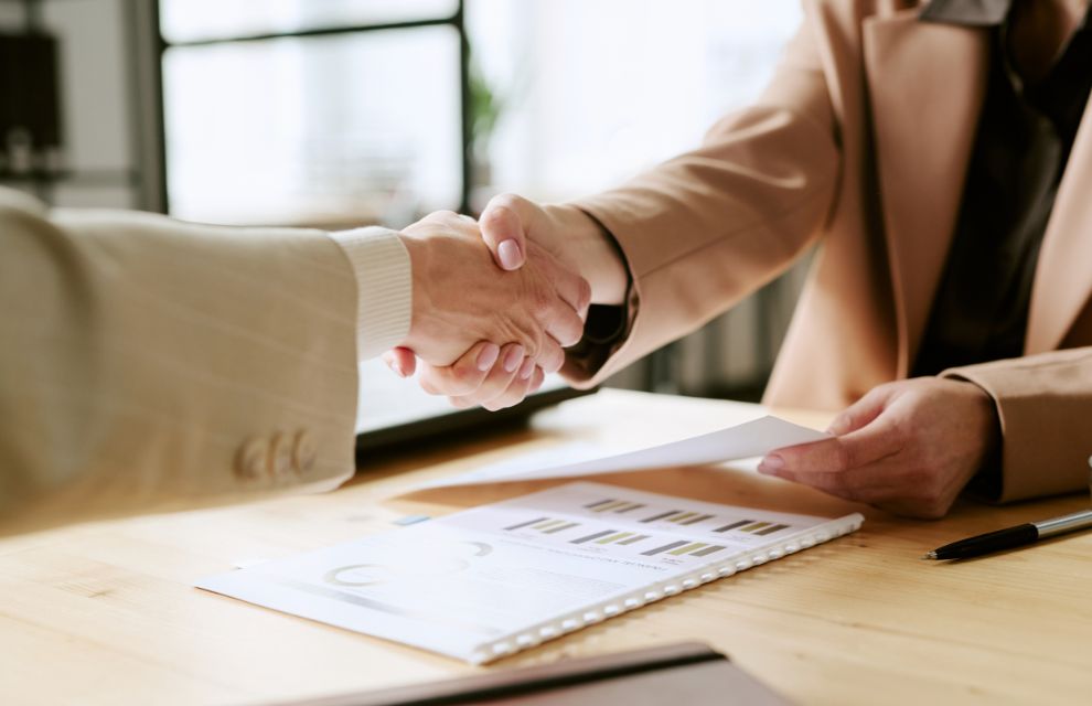 Generic business image for news article