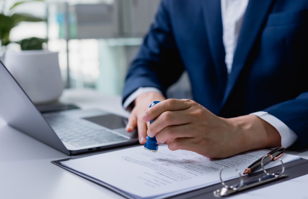 Generic business image for news article