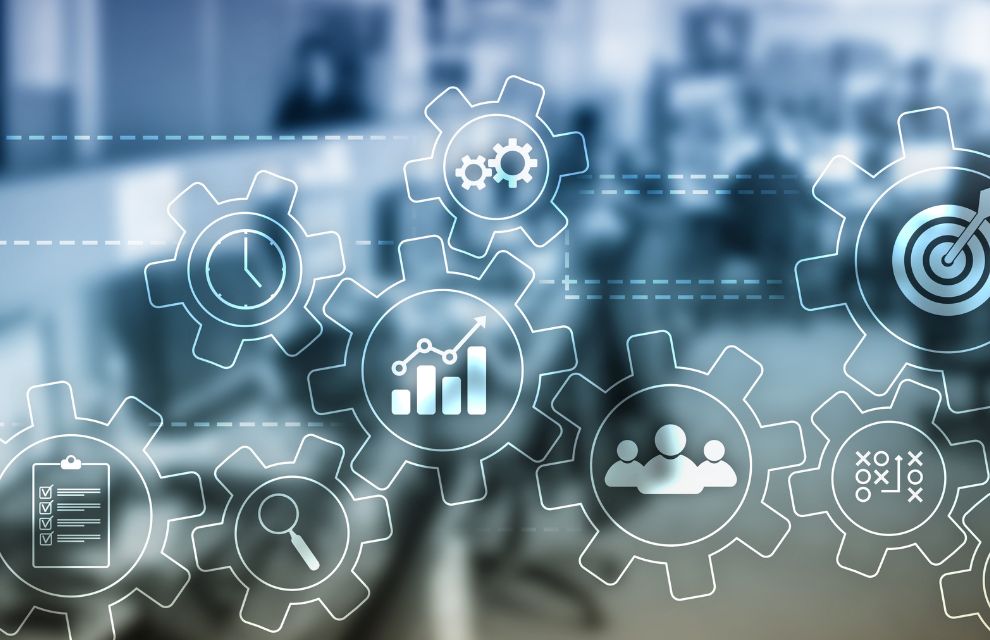 Generic business image for news article