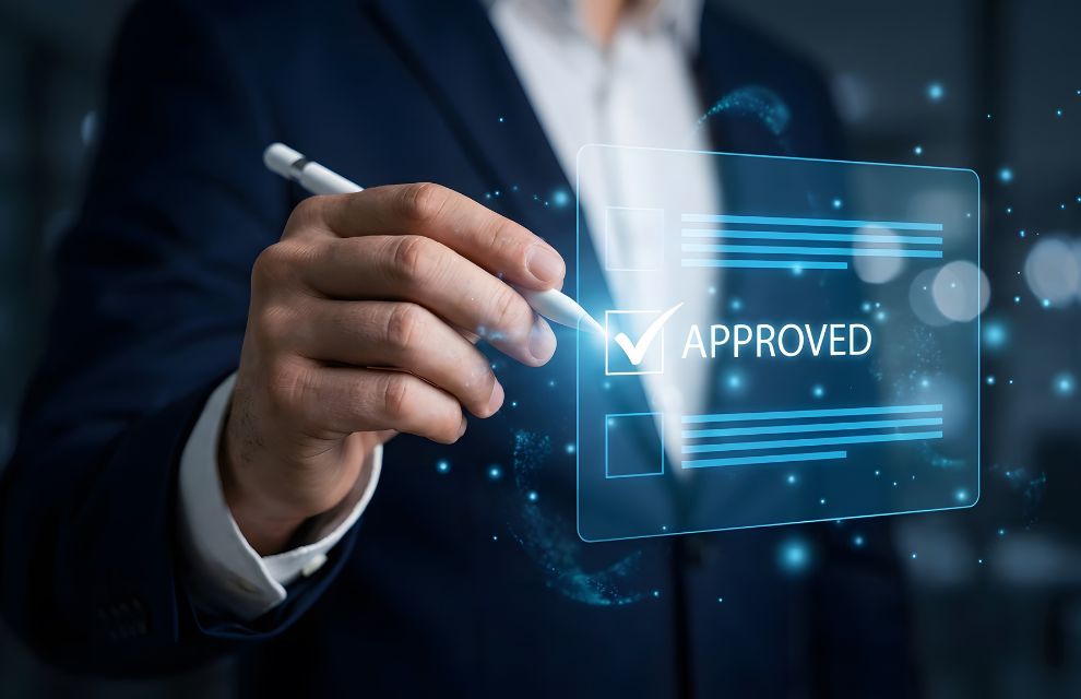 Generic business image for news article