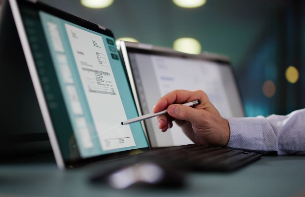 Generic business image for news article