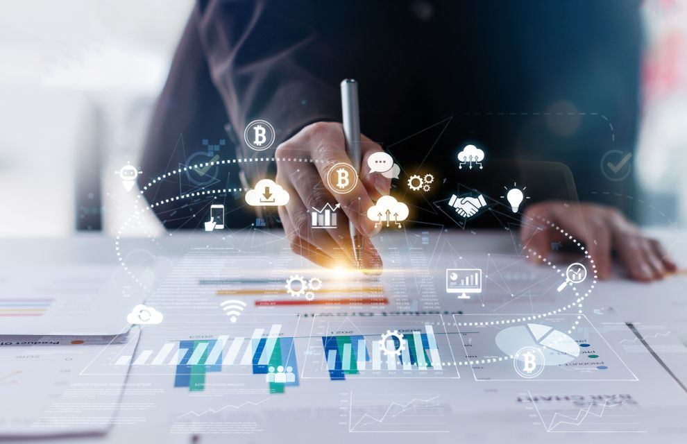 Generic business image for news article