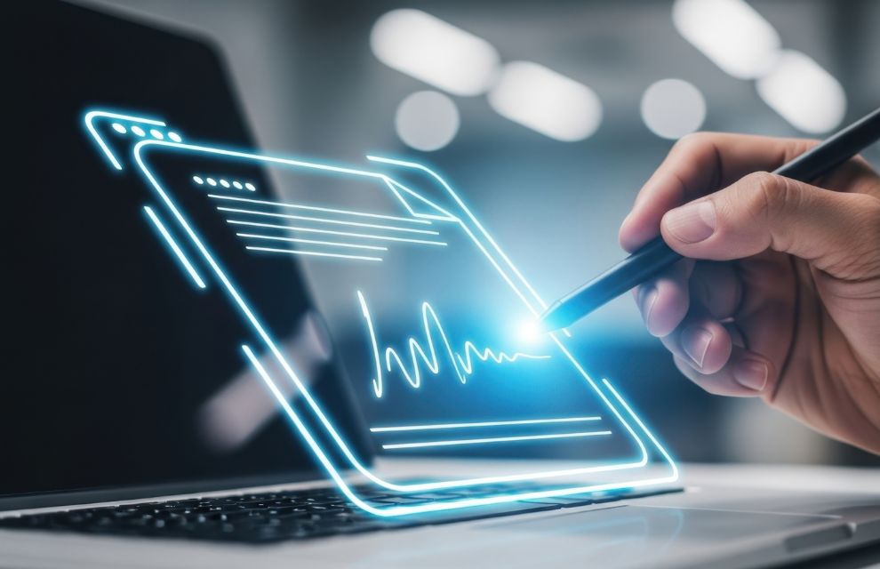 Generic business image for news article