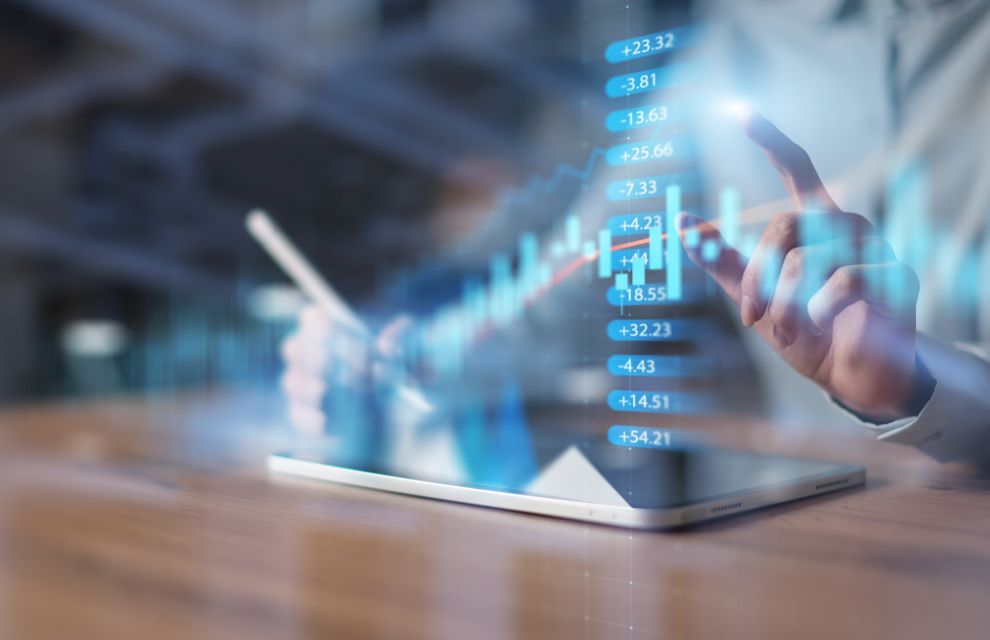 Generic business image for news article