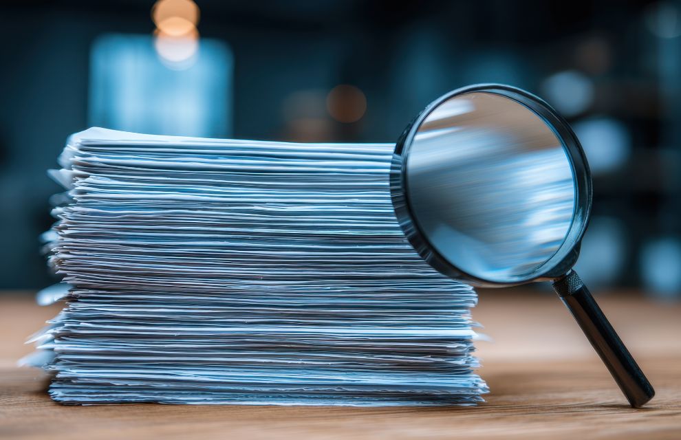 Generic business image for news article