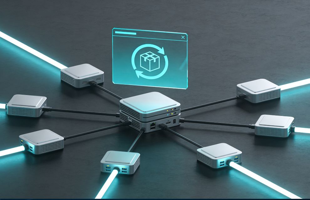 Generic business image for news article