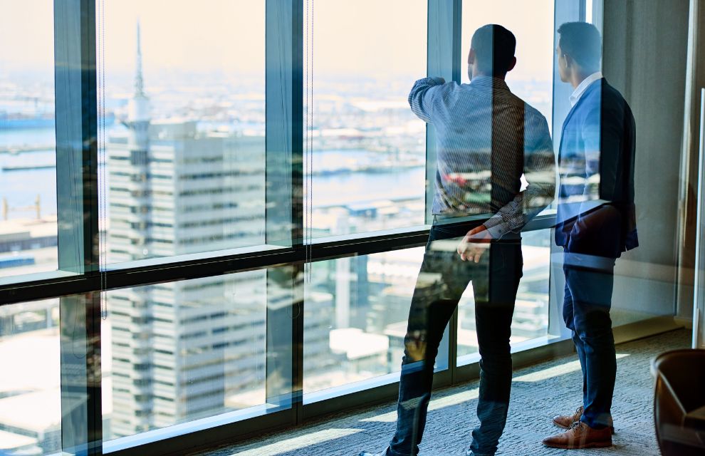 Generic business image for news article