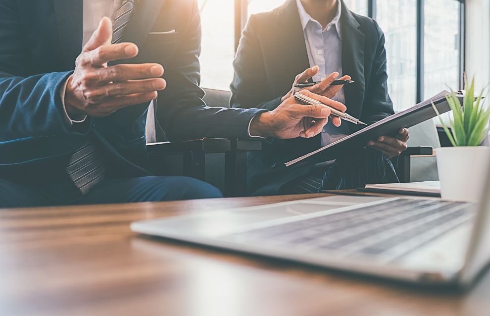 Generic business image for news article