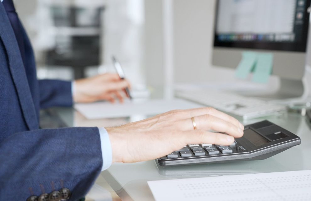 Generic business image for news article