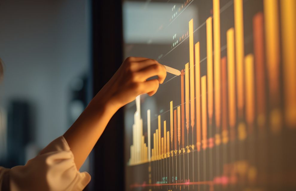 Generic business image for news article