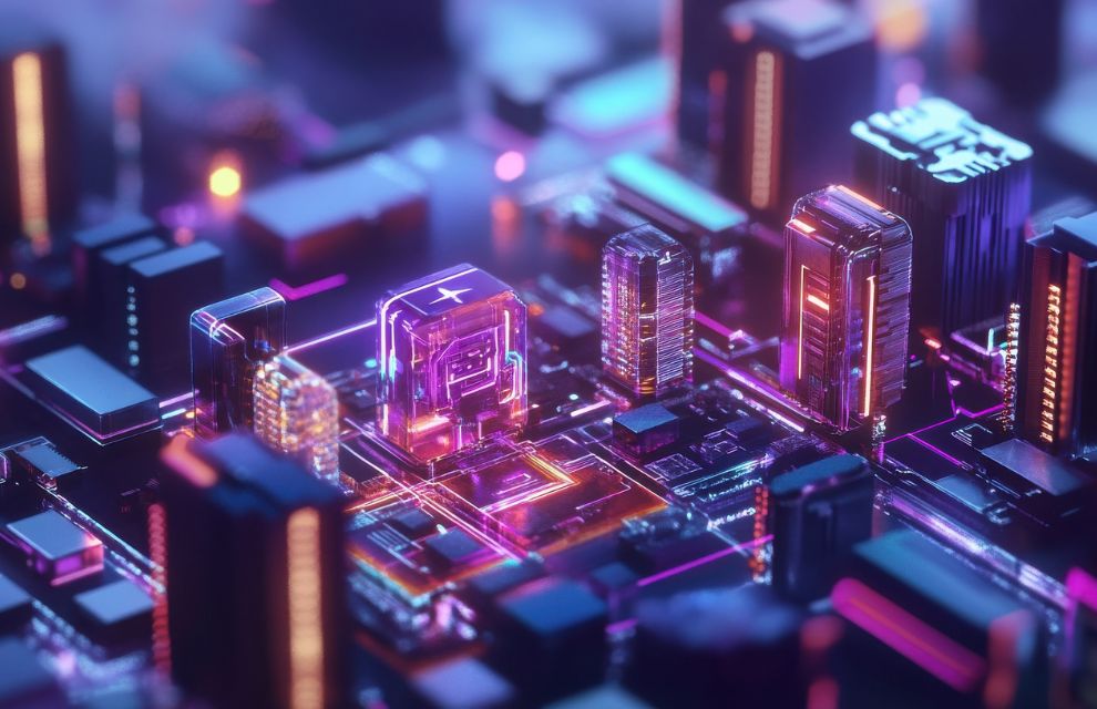 Generic business image for news article