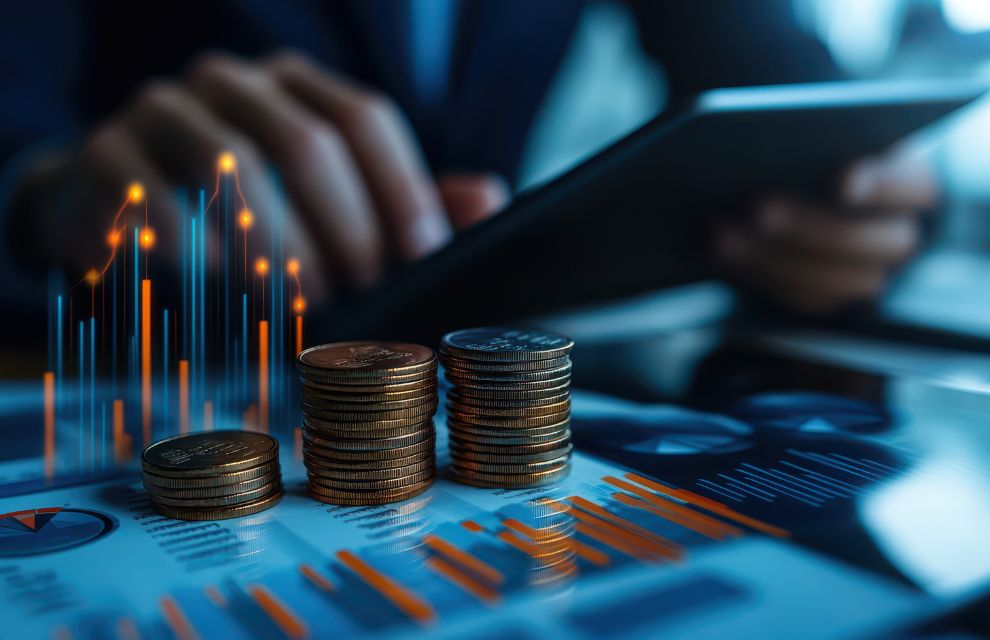 Generic business image for news article