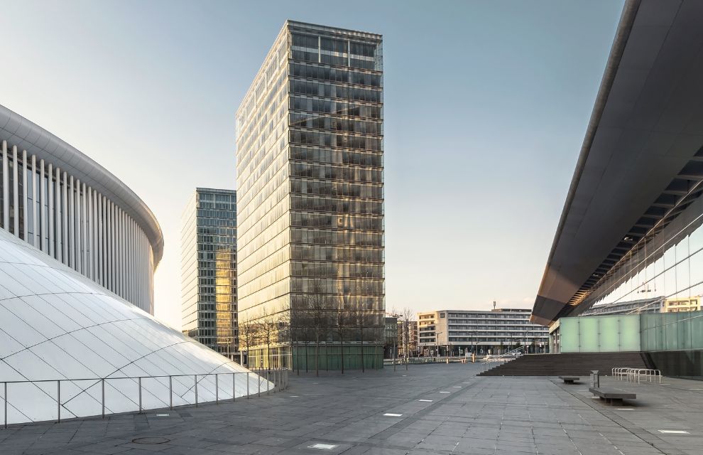 Generic business image for news article