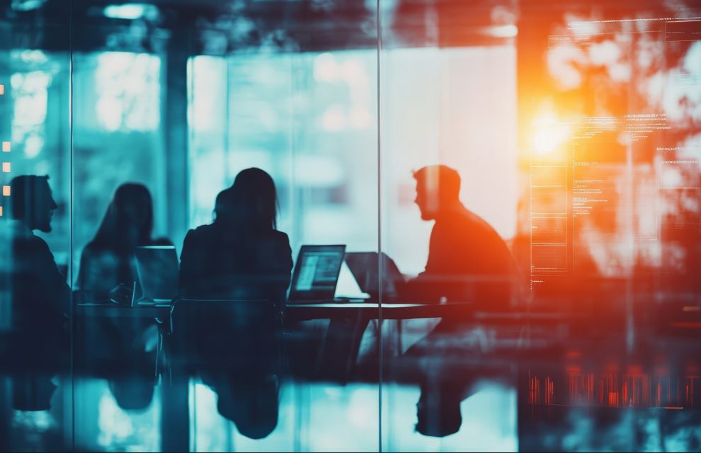 Generic business image for news article