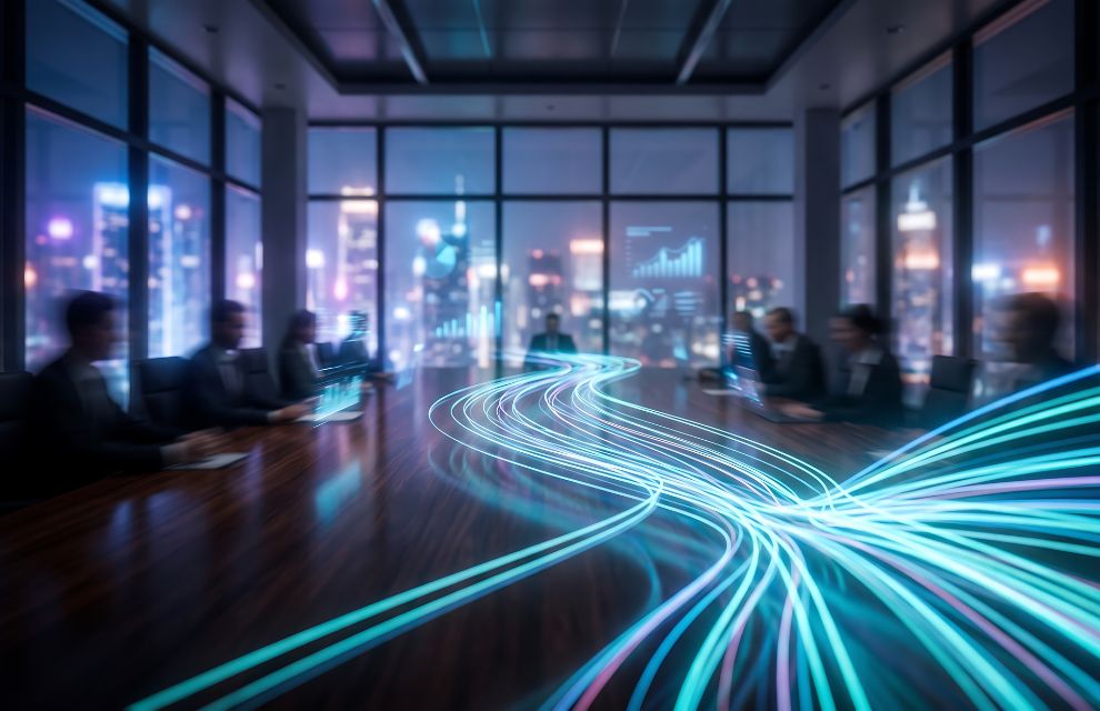Generic business image for news article