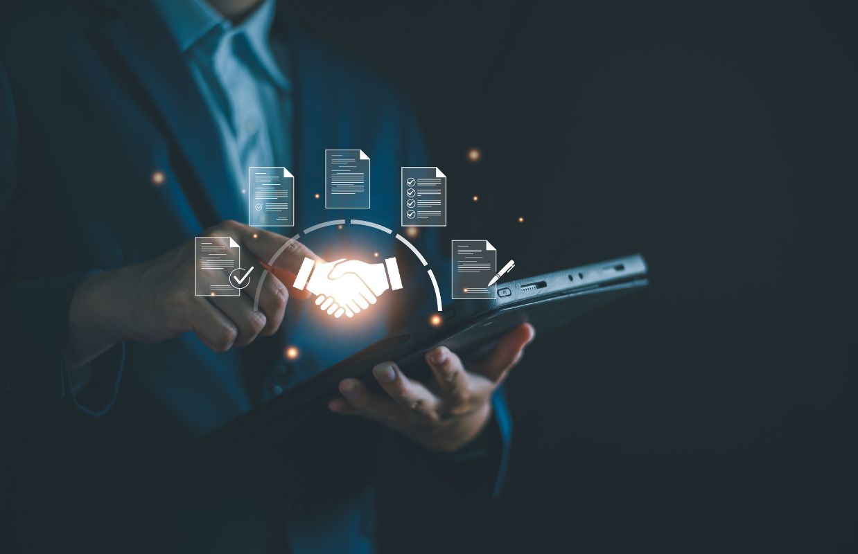 Generic business image for news article
