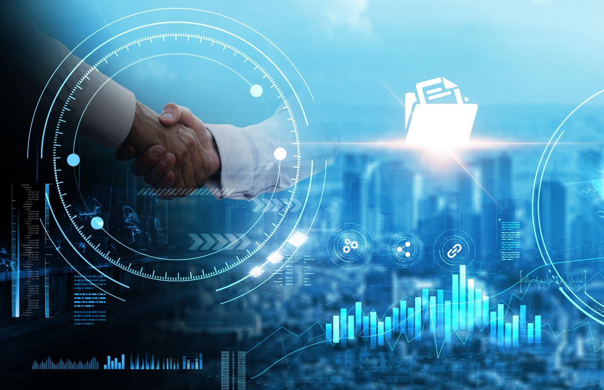 Generic business image for news article