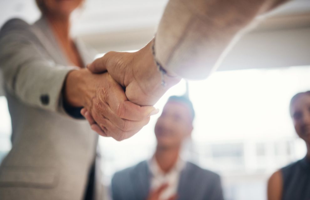 Generic business image for news article