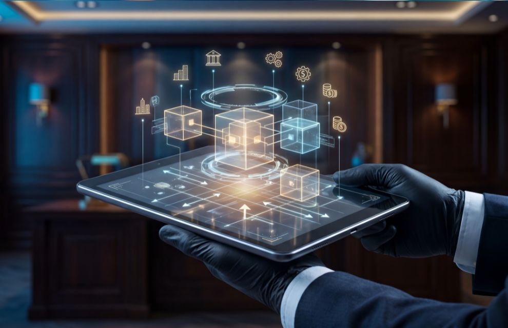Generic business image for news article
