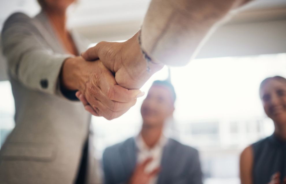 Generic business image for news article