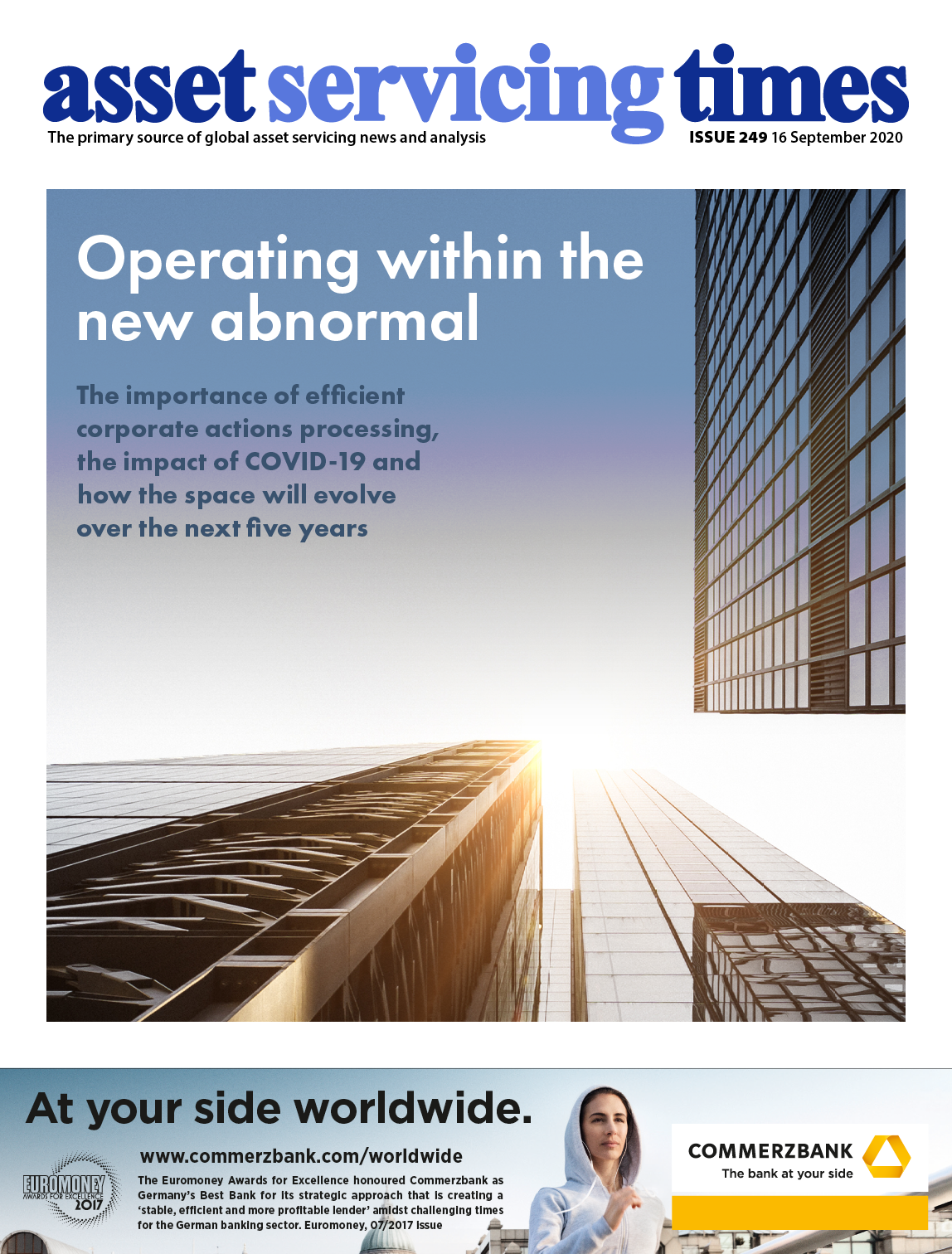 Issue cover