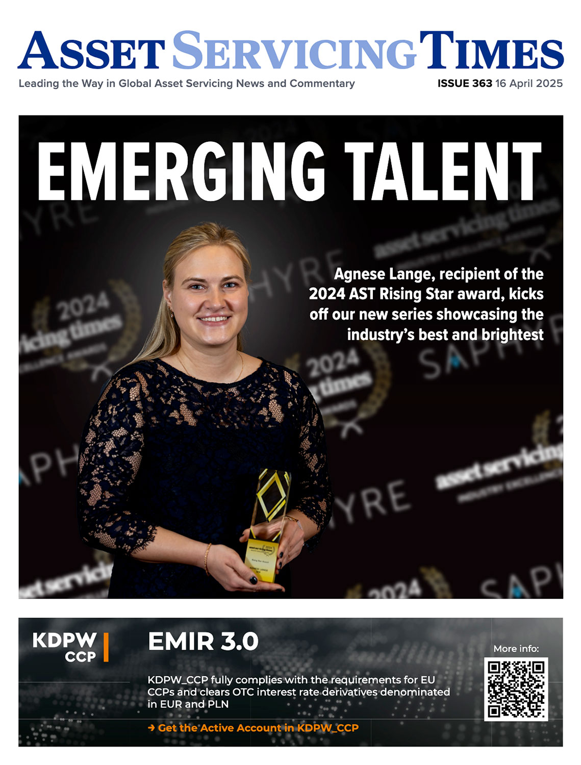 Issue cover