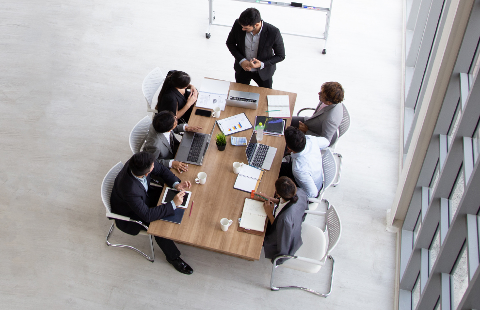 Generic business image for news article