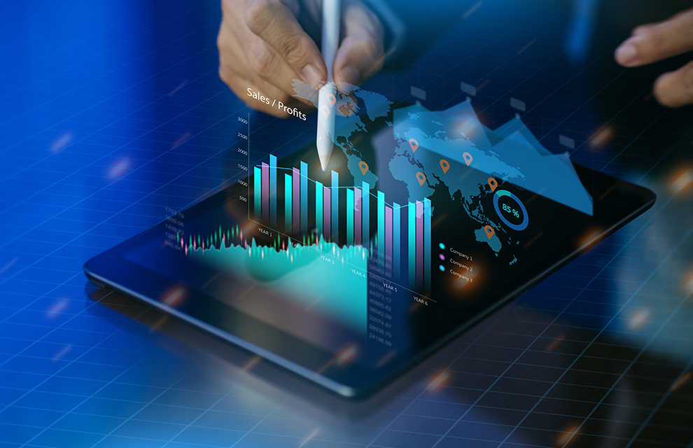 Generic business image for news article