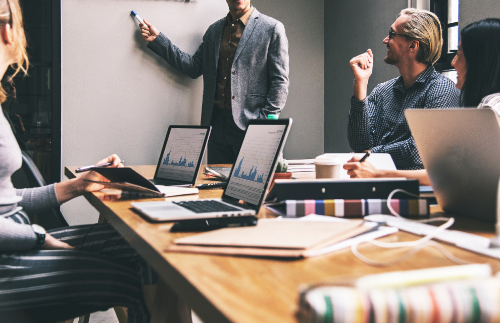 Generic business image for news article